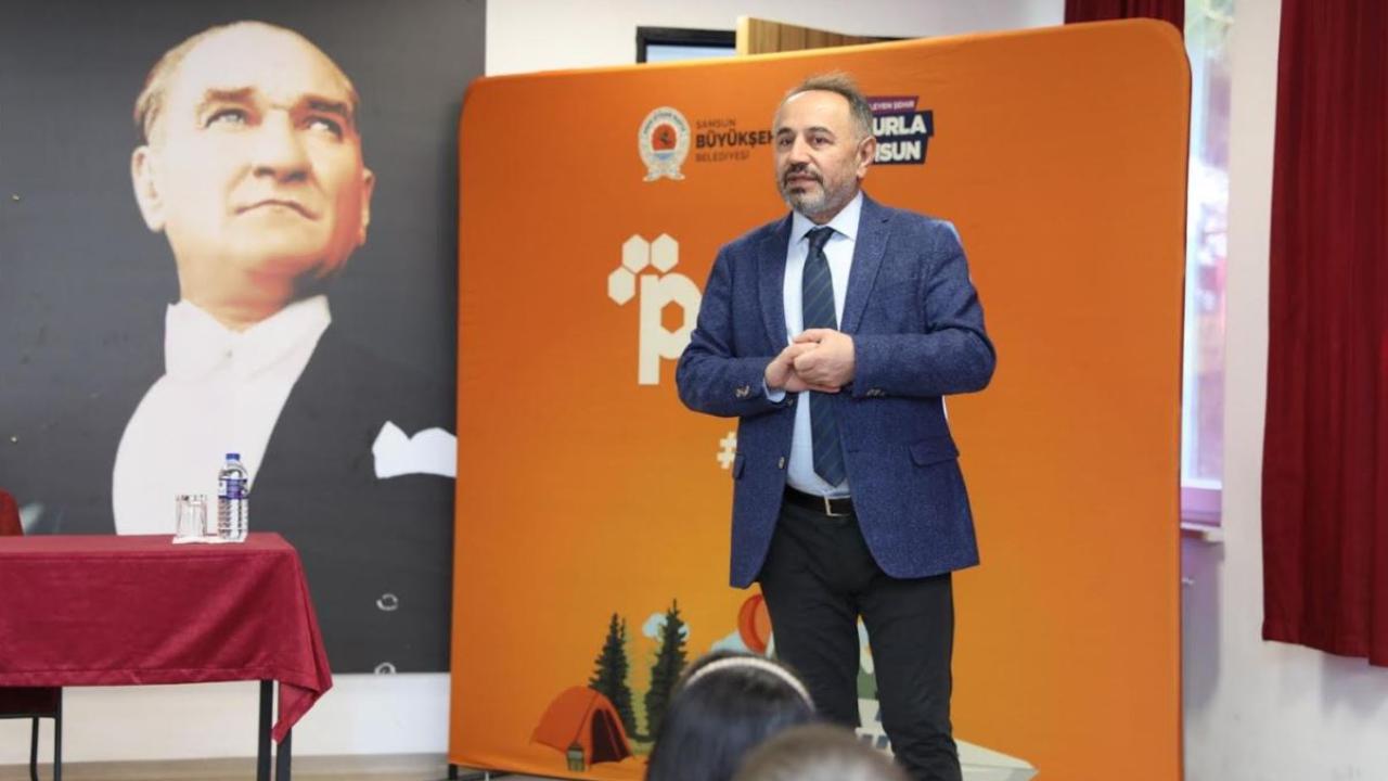 Samsun’un Gençlerine Dev Rehberlik: PETEK GENÇ ile Gelecek Şekilleniyor