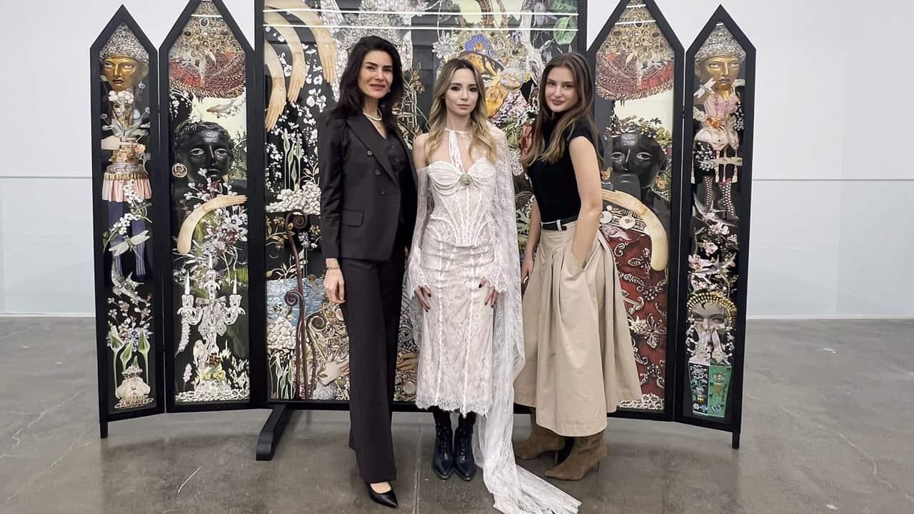 Sanat ve Koku PİLEVNELİ’de Buluştu
