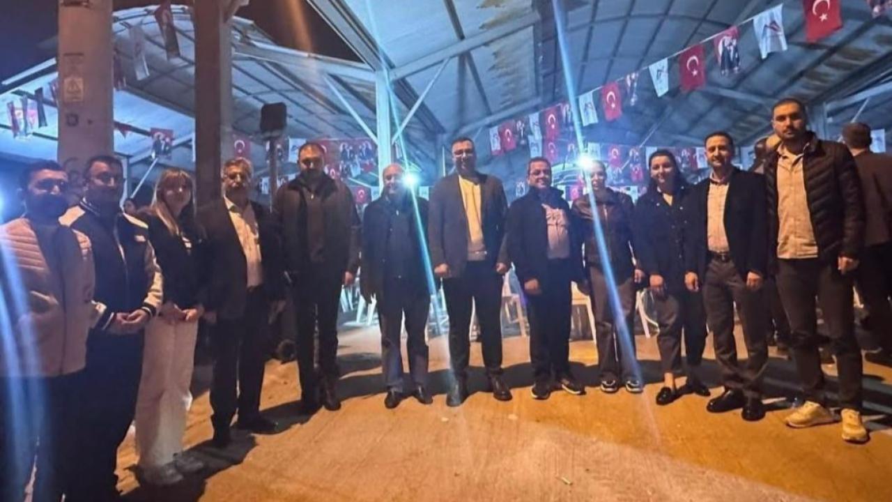 Semih Palamut: Biz Paylaştıkça Çoğalan Büyük Bir Aileyiz