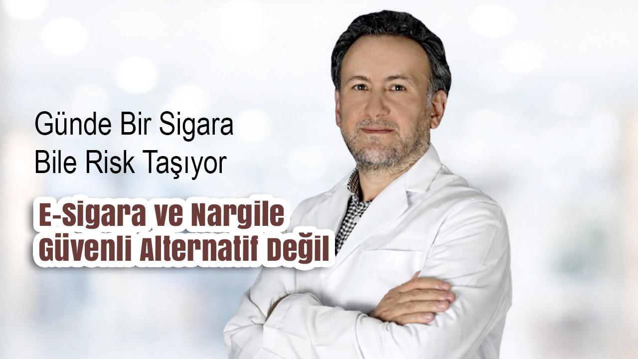 Sigarayı Bırakma Gününde ‘Az İçiyorum’ Diyenlere Uyarı
