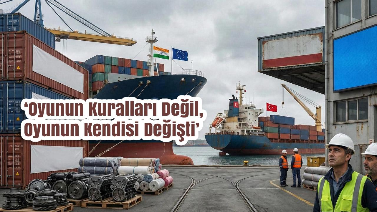 Türk İhracatçısı İçin Hindistan Alarmı