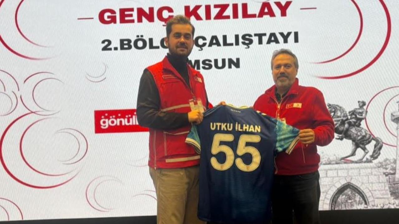 Türk Kızılayı 2. Bölge Çalıştayı Samsun’da Düzenlendi