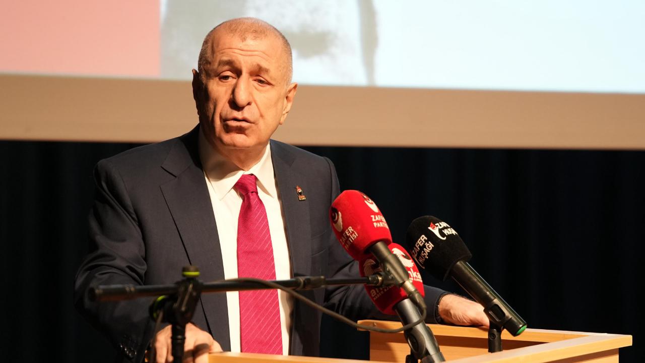 Ümit Özdağ: Türk Halkı Zafer Partisi’nin Politikalarını Destekliyor