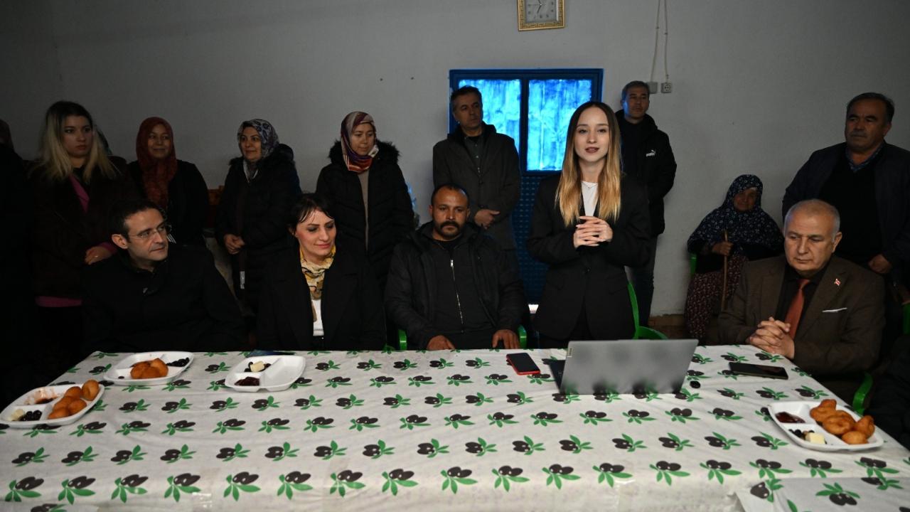 Üniversite Öğrencisi Sultan Hayal Etti Büyükşehir Gerçekleştirdi