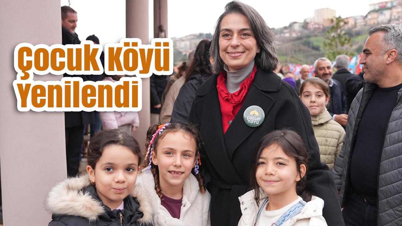 Üsküdar Çocuk Köyü’nde MiniFest 3 Coşkusu