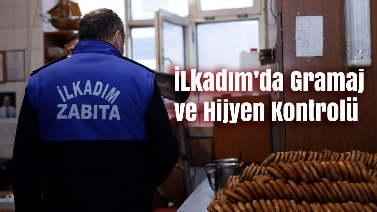 Vatandaşın Sofrası İlkadım Zabıtasına Emanet
