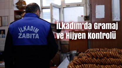 Vatandaşın Sofrası İlkadım Zabıtasına Emanet