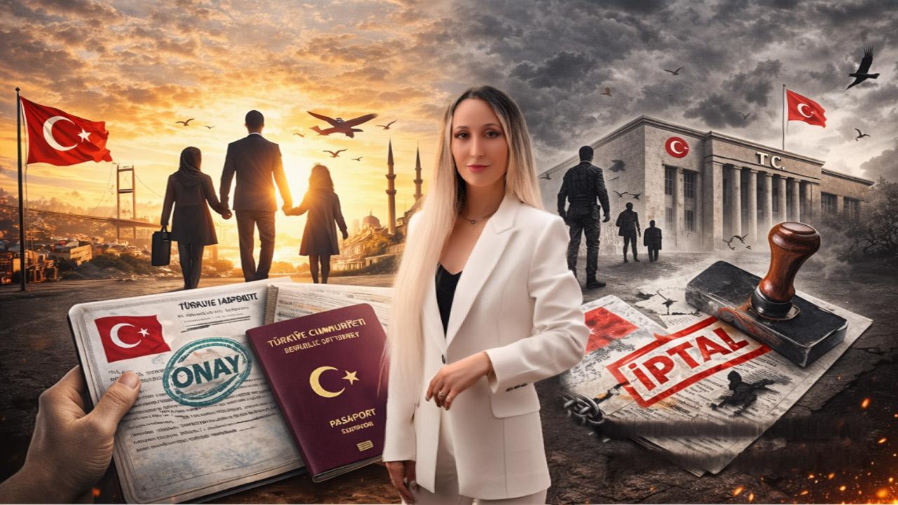 Vatandaşlıktan Çıkma ve Çıkarılma Aynı Şey Mi?