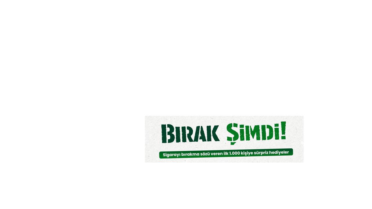 Yeşilay’dan Tütün Bağımlılığına Karşı “Bırak Şimdi” Hamlesi