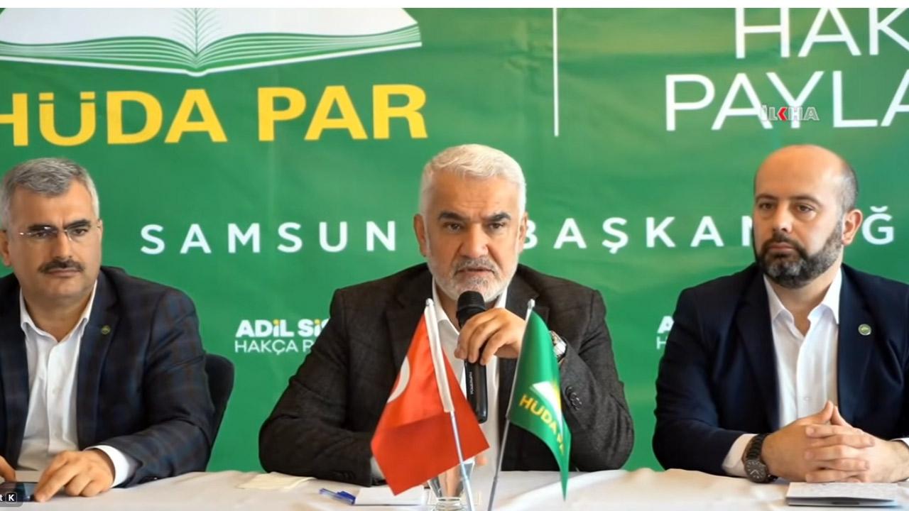 Zekeriya Yapıcıoğlu Samsun’da Gündemi Değerlendirdi: Emekli Maaşı, Çiftçi Desteği ve Aile Vurgusu