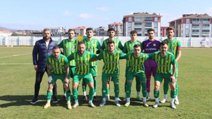 1966 Edremitspor’dan 3 Gollü Net Galibiyet