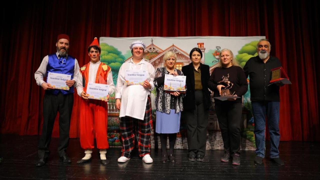 8. Samsun Uluslararası Tiyatro Festivali “İbiş İşte” ile Başladı