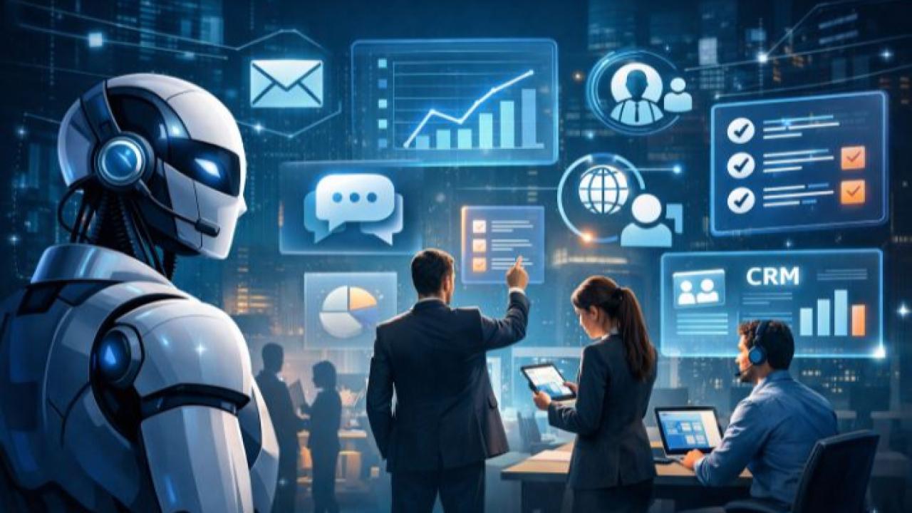 AI Temsilci: İşletmelerde Kullanılabilecek 10 Stratejik Uygulama Alanı