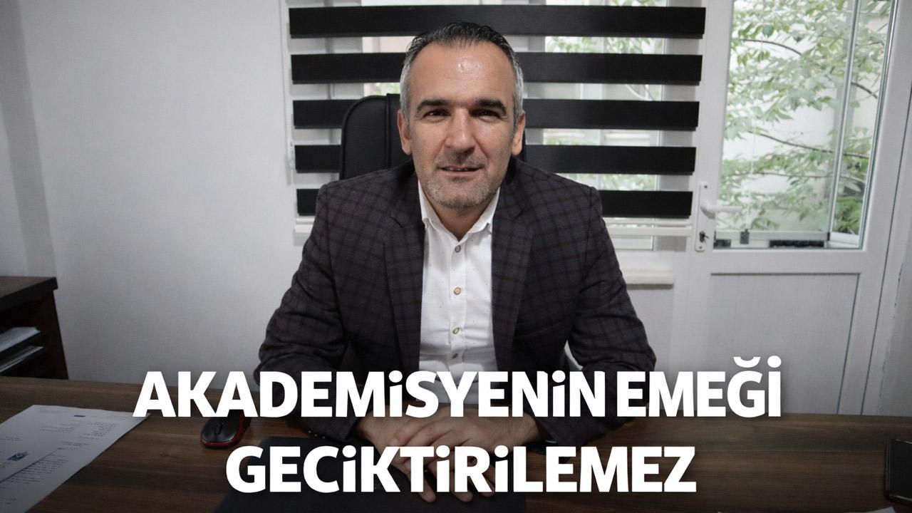 Akademisyenin Emeği Geciktirilemez: OMÜ’de Ek Ders Tepkisi