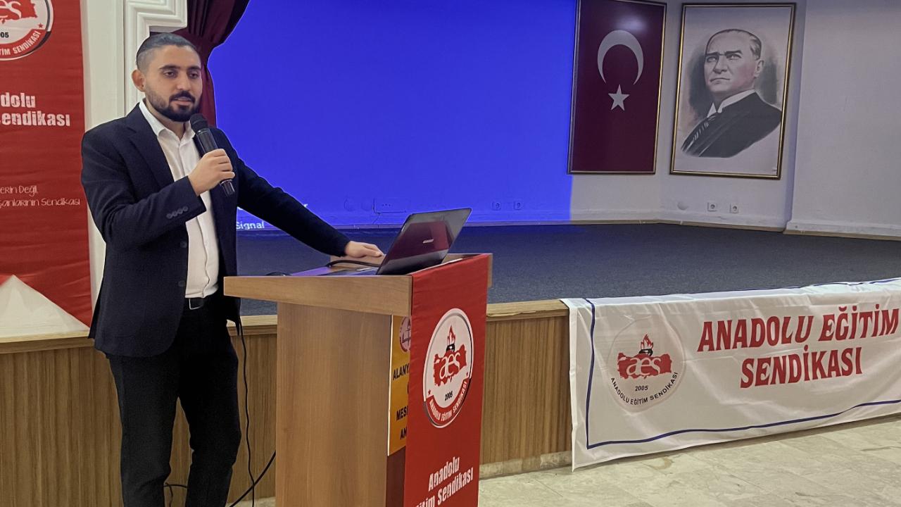 Anadolu Eğitim Sen Havza’dan Öğretmen Cinayetine Sert Tepki