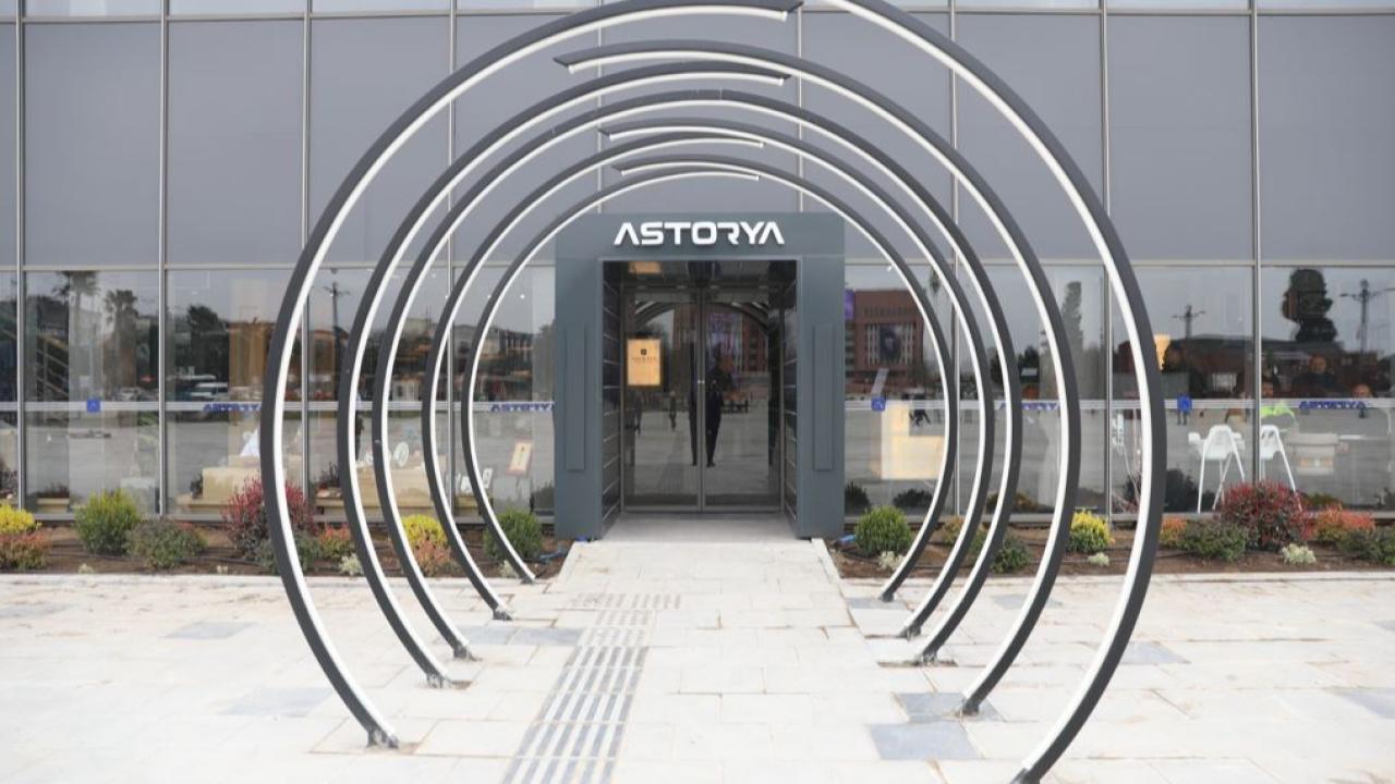 Astorya 27 Mart’ta Samsun’da Kapılarını Açıyor