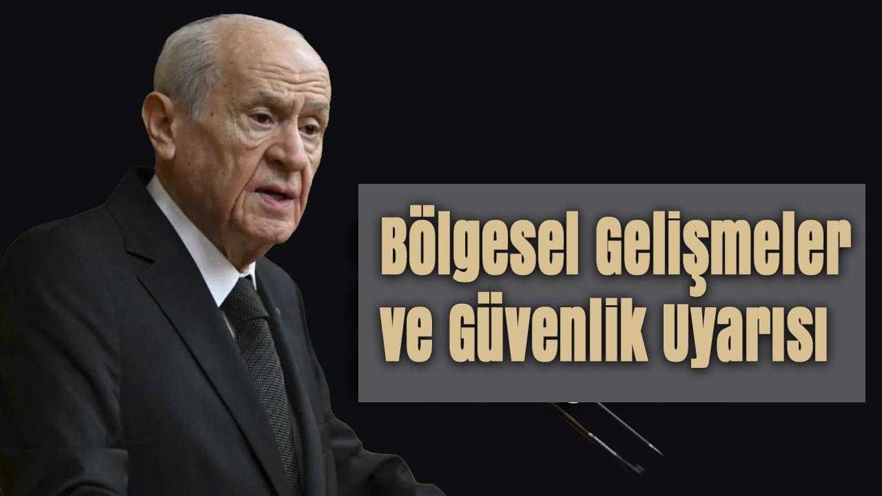 Bahçeli’den İftar Programında ‘Terörsüz Türkiye’ Vurgusu