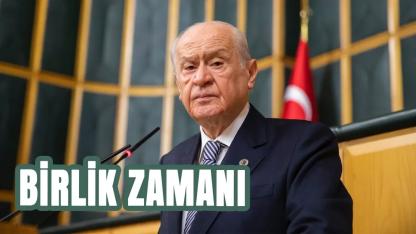 Bahçeli’den Kadir Gecesi Mesajı: Birlik ve Dirlik Vurgusu