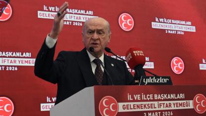 Devlet Bahçeli’den Ateşkes Çağrısı ve Teşkilata Net Mesaj  Bu başlık: