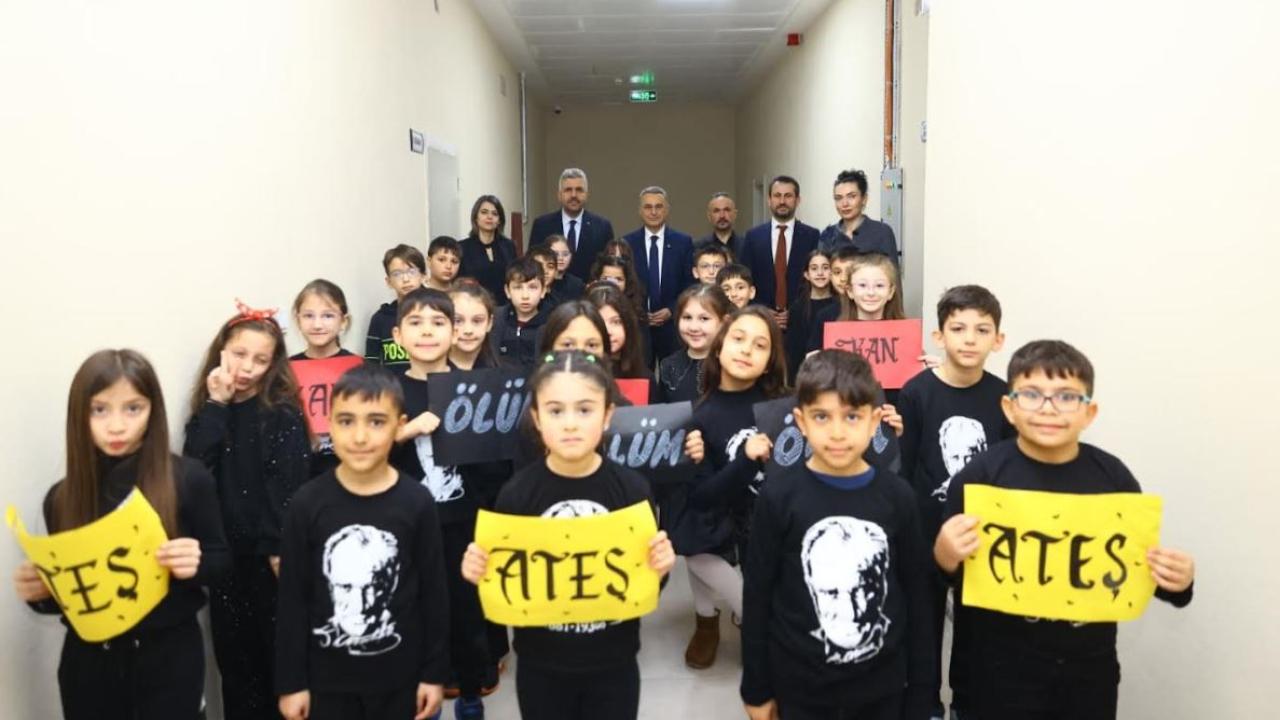 Başkan Kurnaz’dan Okullara Yakın Takip