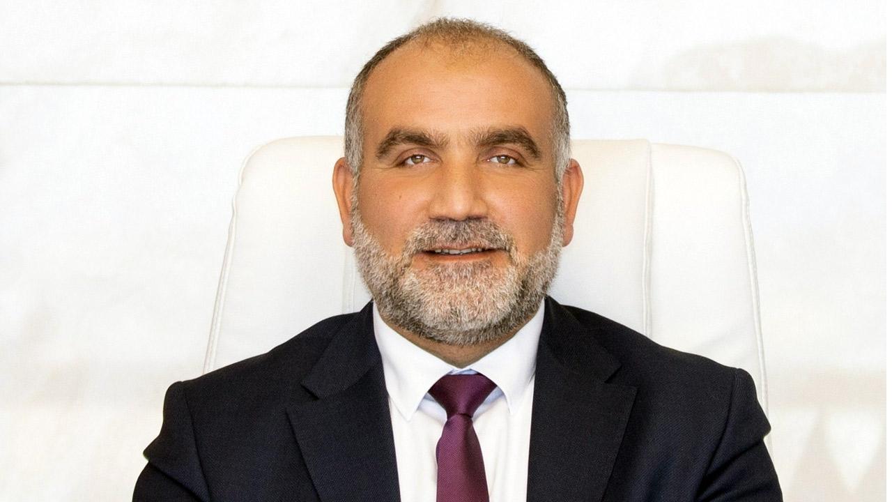 Başkan Sandıkçı’dan Kadir Gecesi Mesajı