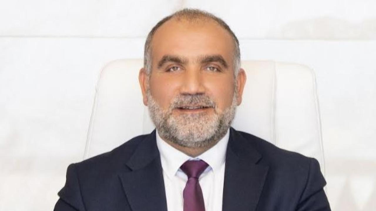 Başkan Sandıkçı’dan Ramazan Bayramı Mesajı