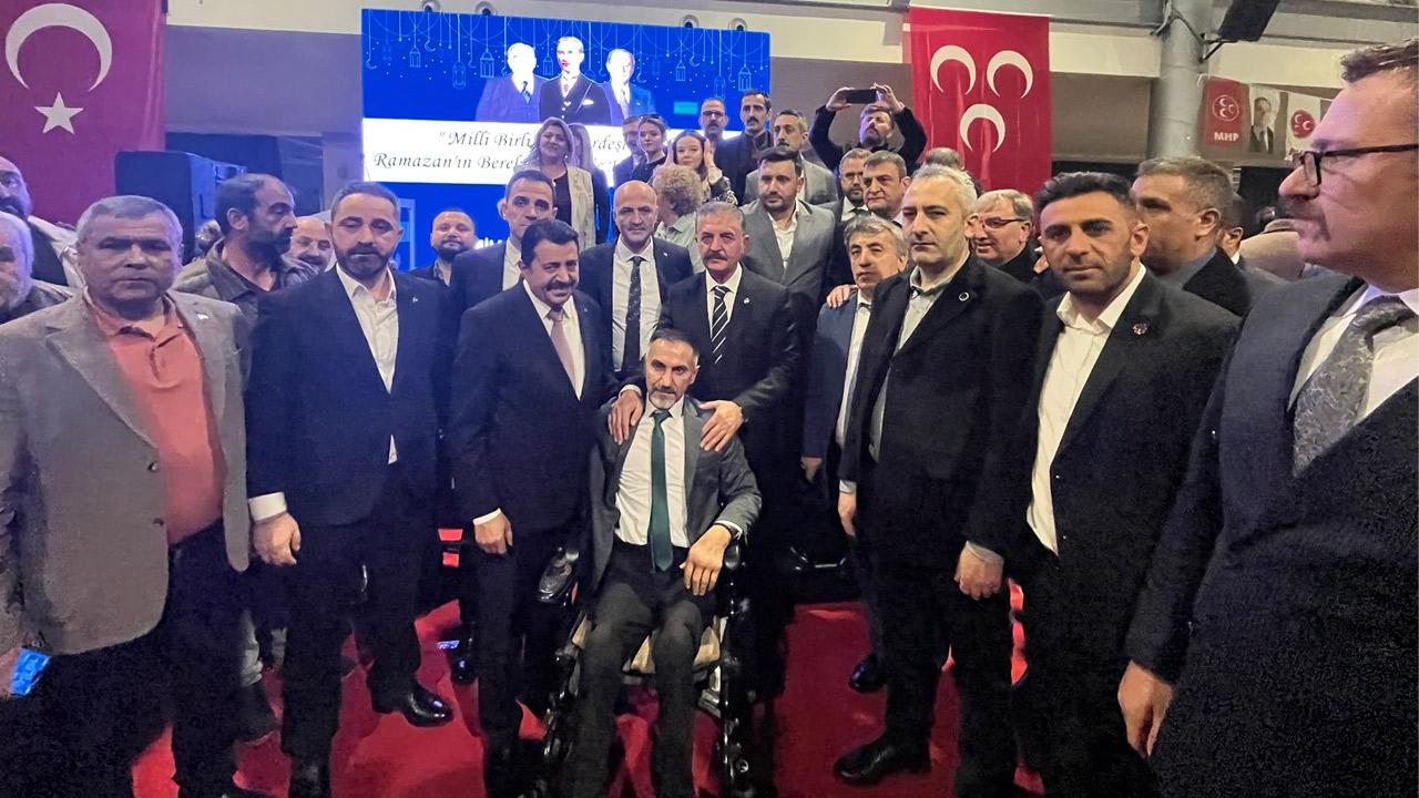 Büyükataman: Türkiye Yolgeçen Hanı Değildir