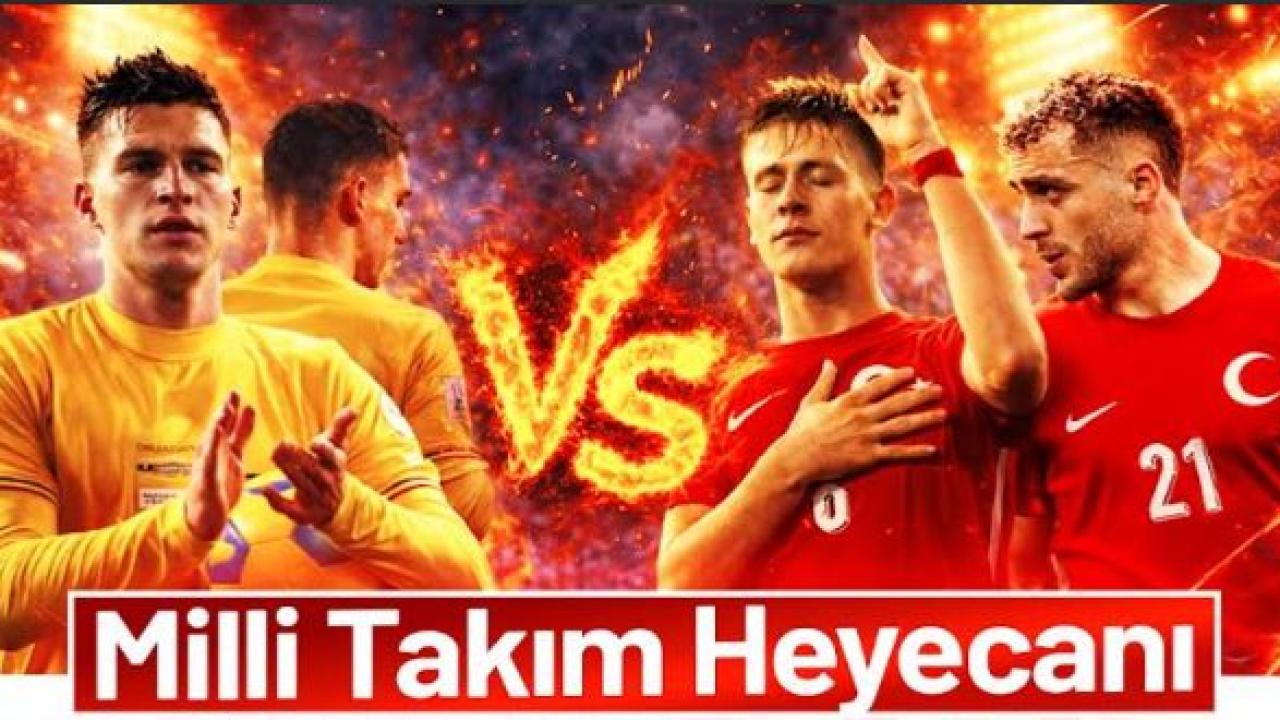 Canik’te Milli Maç Heyecanı Dev Ekranda Yaşanacak