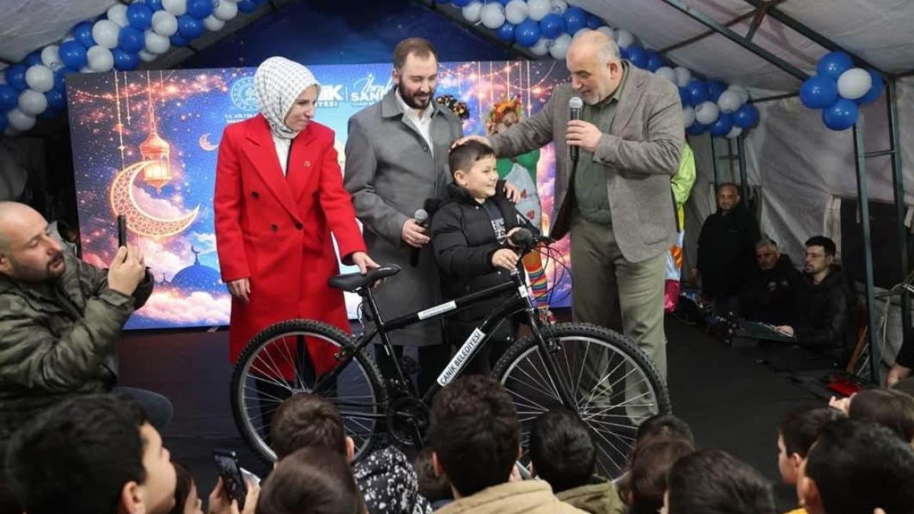 Canik’te Ramazan Coşkusu: Şehr-i Ramazan Serüveni’ne Büyük İlgi