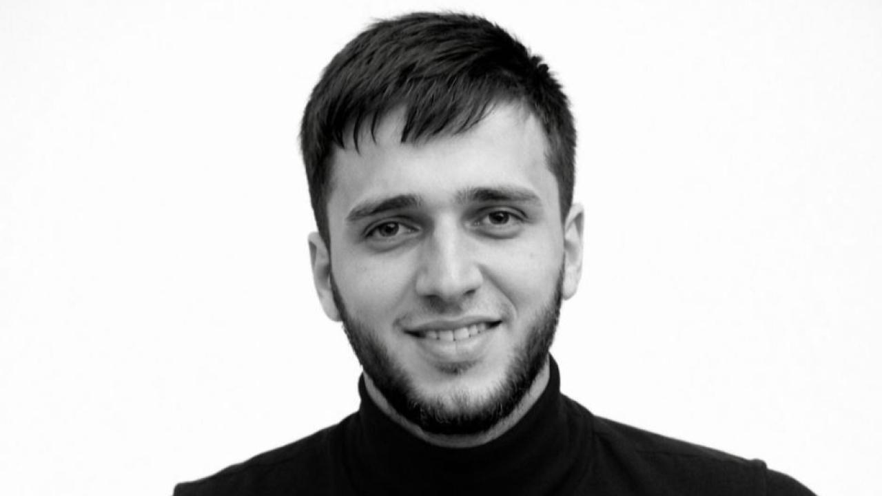 Cenab Ulvi dijital içerik üretimi alanında dikkat çeken isimlerden biri