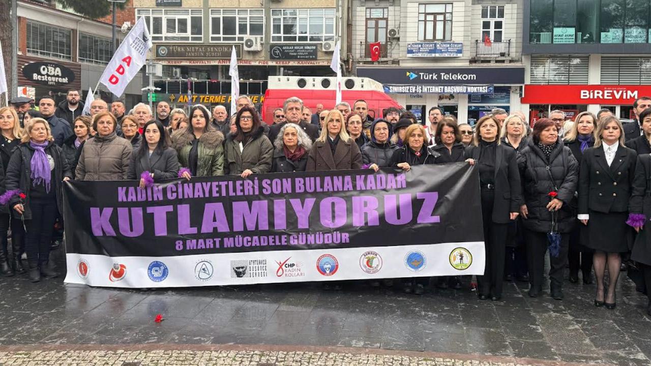 CHP Kadın Kolları’ndan 8 Mart Mesajı: Çare Eşitliktedir