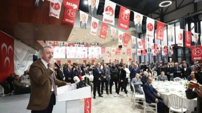 Cumhur İttifakı Kocaeli’de İftar Sofrasında Buluştu