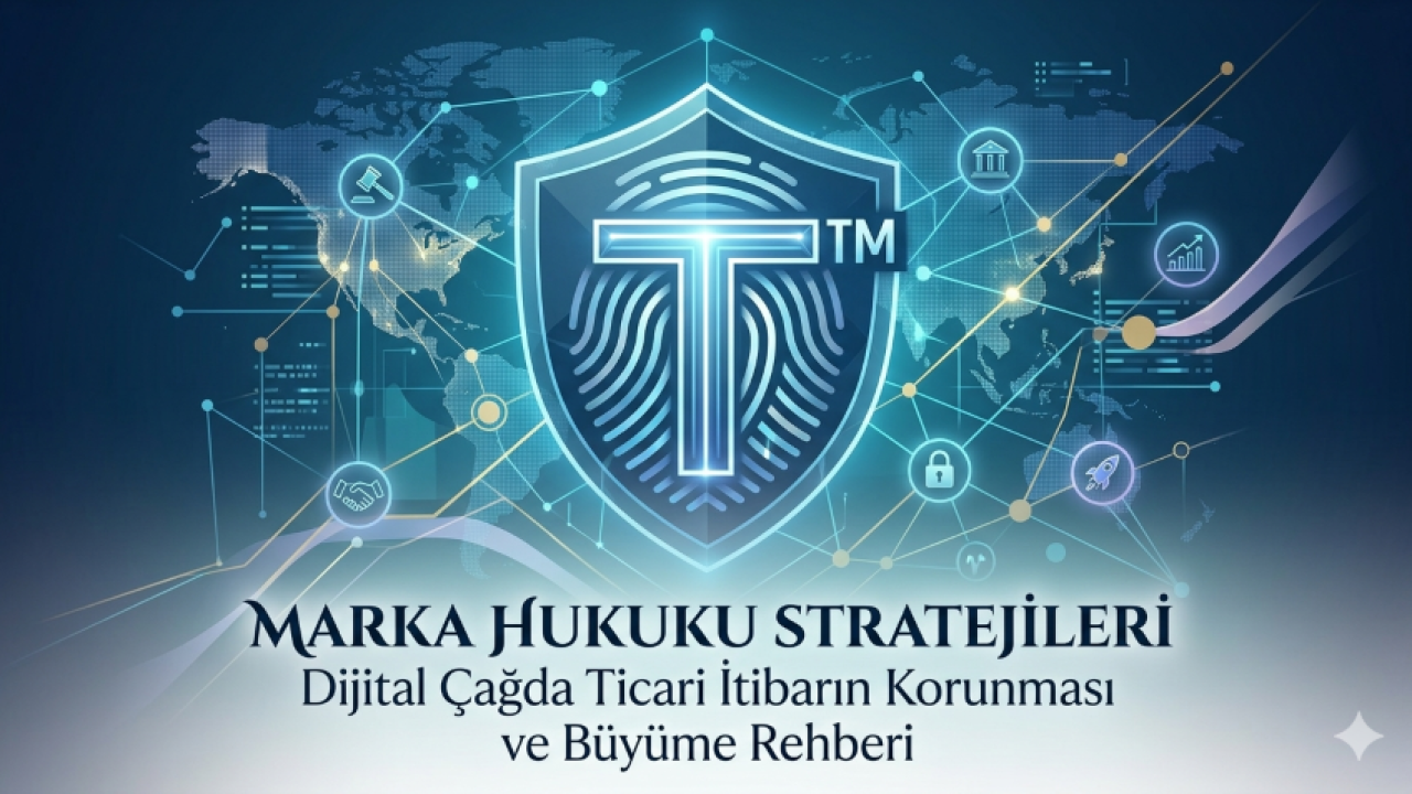 Dijital Çağda Ticari İtibarın Korunması: Modern Marka Hukuku Stratejileri