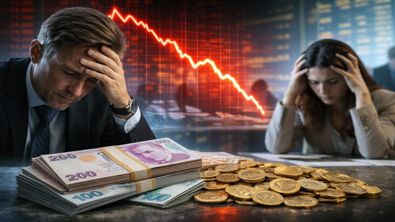 Ekonomide Yeni Dalga Endişesi: Piyasalar Kritik Eşiğe Geldi