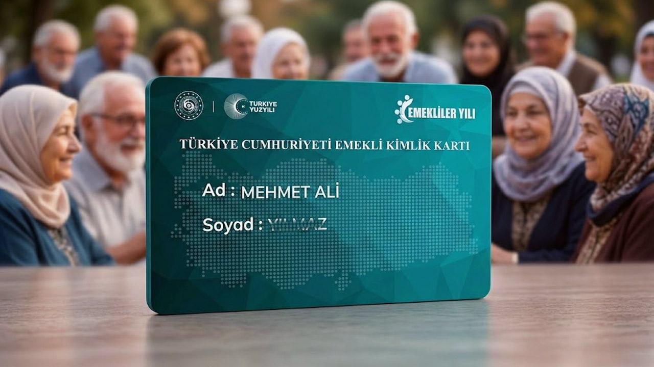 Emekliler İçin Yeni Dönem: Dijital Emekli Kartı ile Büyük Değişim