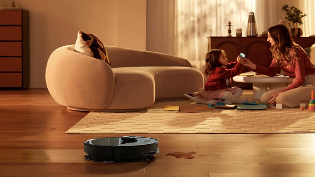 Ev yaşamını kolaylaştıran robot süpürge rutinleri