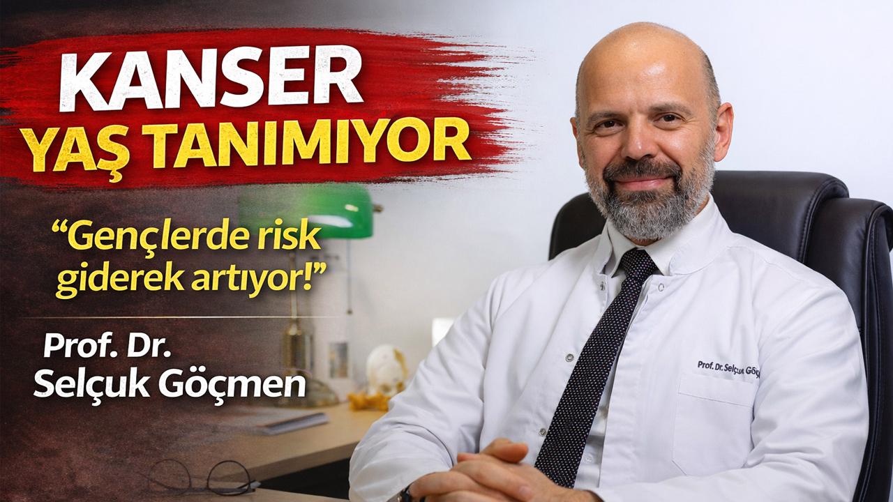 Gençlerde kanser alarmı: risk hızla artıyor