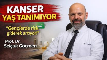 Gençlerde kanser alarmı: risk hızla artıyor