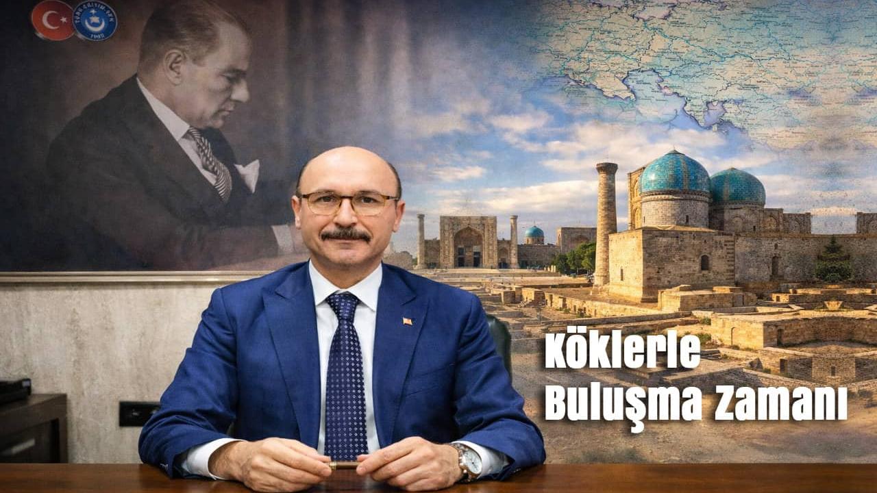 Geylan’dan Türkistan Eğitim Projesi Önerisi