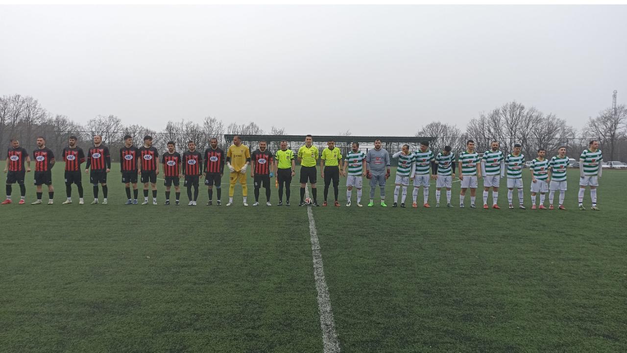 Havza Belediyespor Sezona Kurban Keserek Başladı