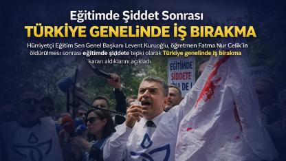 Levent Kuruoğlu’ndan Sert Çıkış: Eğitimde Şiddet Can Alıyor