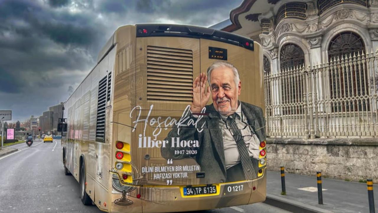 İlber Ortaylı’nın Hatırası İstanbul Yollarında Yaşatılacak
