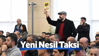 İstanbul’da Taksi Dönemi Değişiyor 589 Yeni Plaka Satıldı