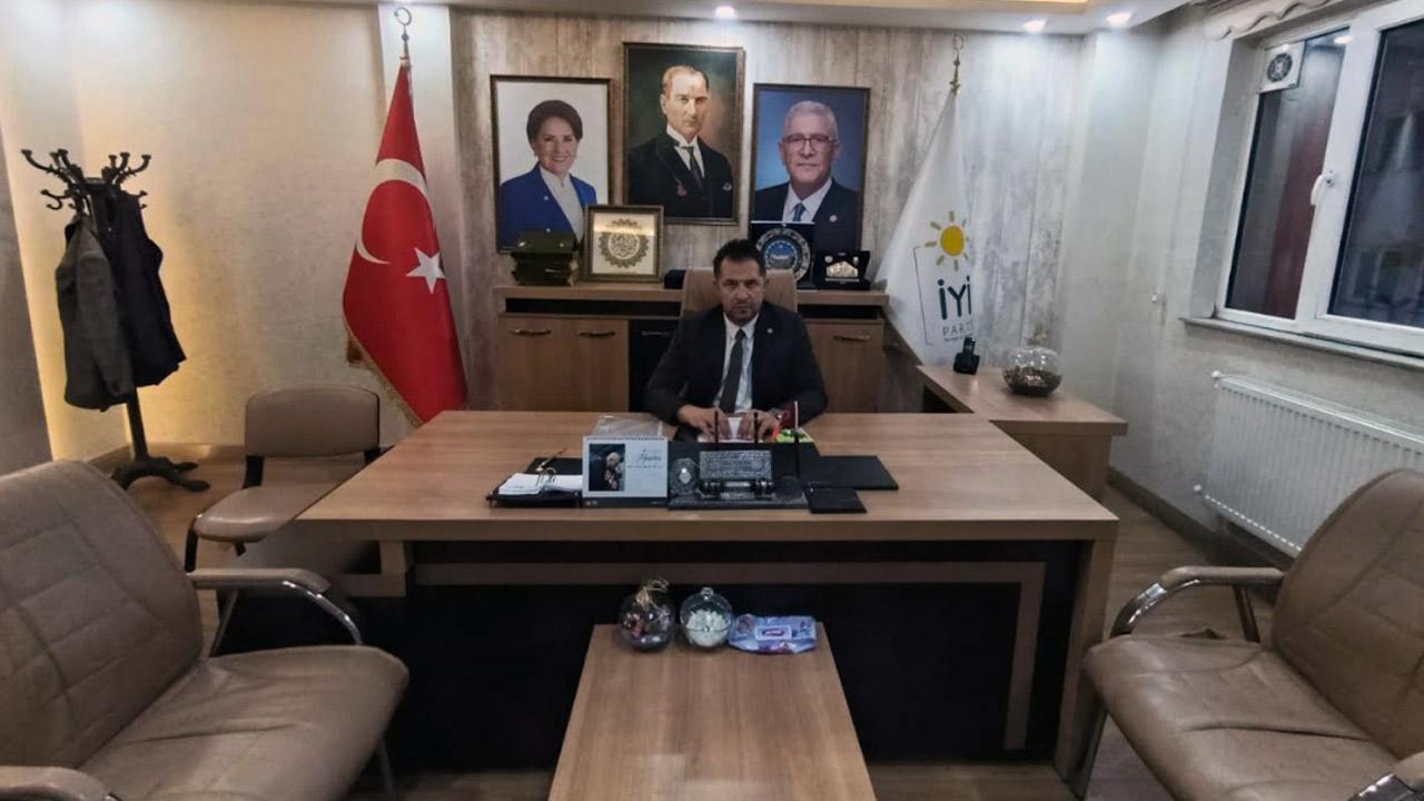 İYİ Parti Sivas İl Başkanı Karasu: Türkiye’nin Gerçek Gündemi Ekonomidir