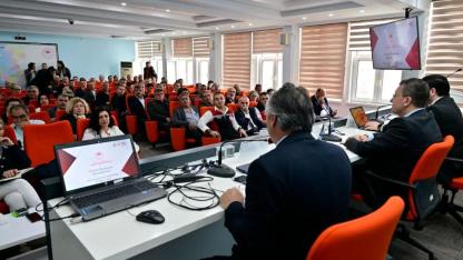 İzmir’de hayvancılık sektörü masaya yatırıldı