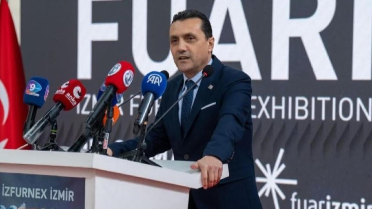 İzmirli Mobilyacılar İZFURNEX 2026 ile Küresel Hedef Büyüttü