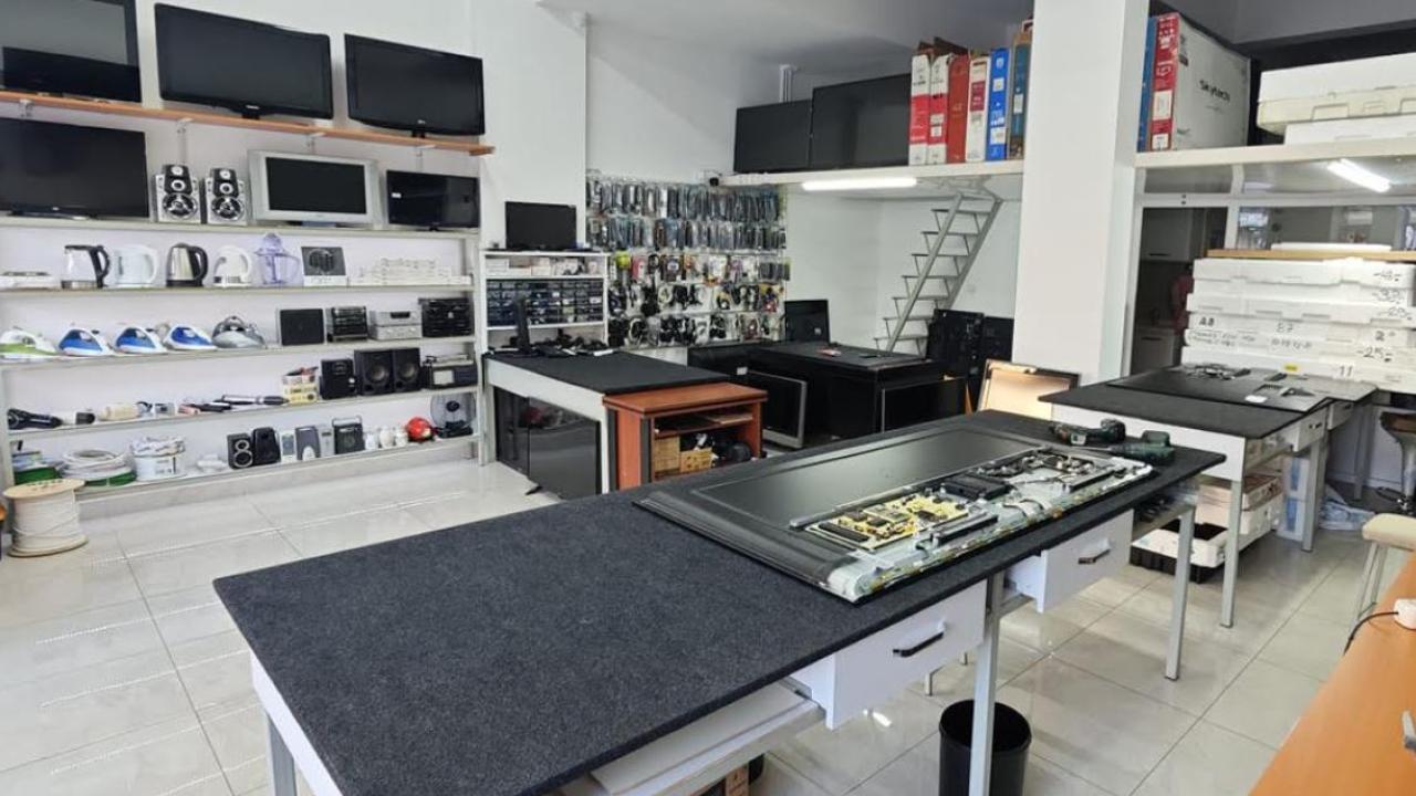Kayseri TV Tamiri