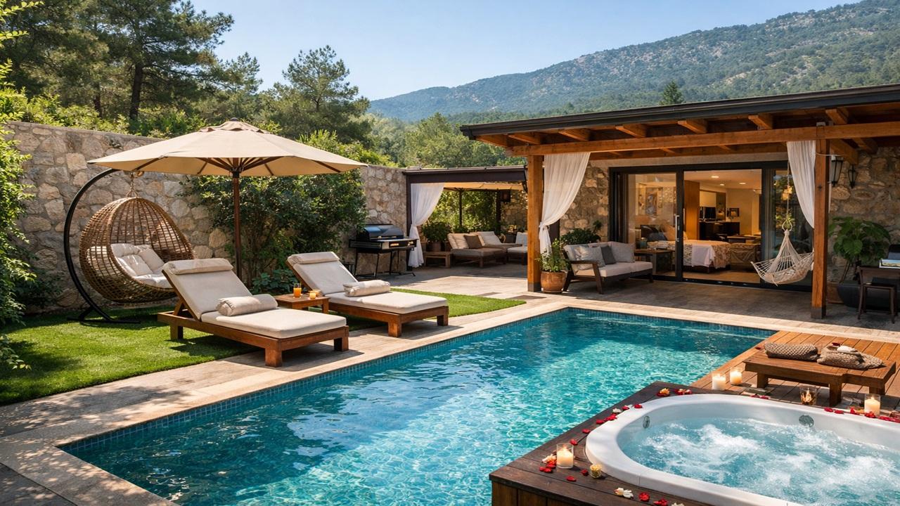 Muhafazakar Balayı Villa Nedir ve Neden Hayalinizdeki Tatil İçin İdealdir?