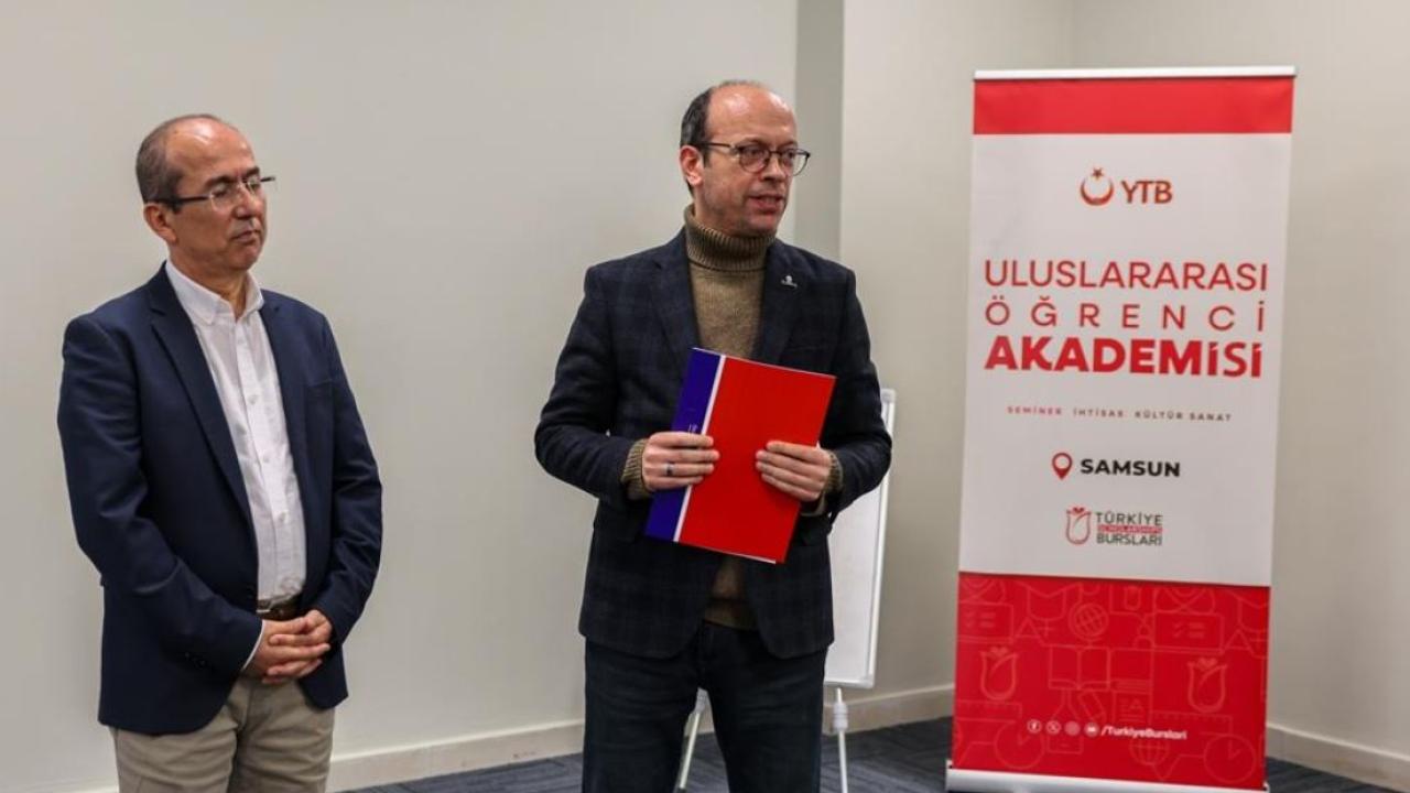 OMÜ’de Bilimin Gizemli Dünyasına Yolculuk