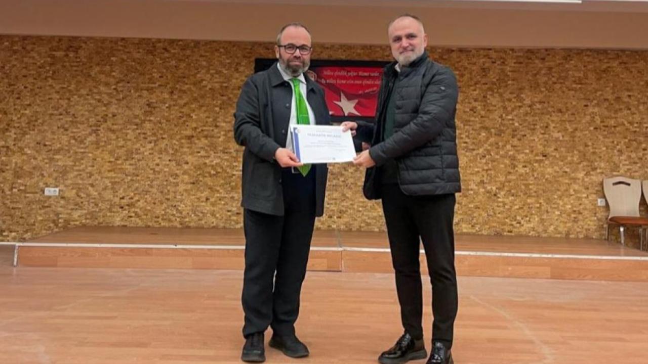 Ondokuz Mayıs Üniversitesi Turizm Fakültesi’nde Yapay Zekâ Konferansı